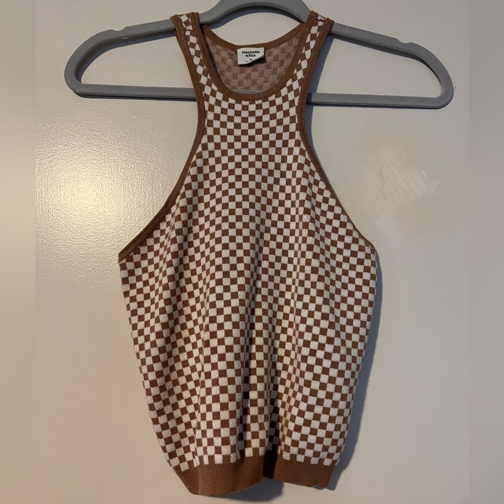 Abercrombie Knit Tank
